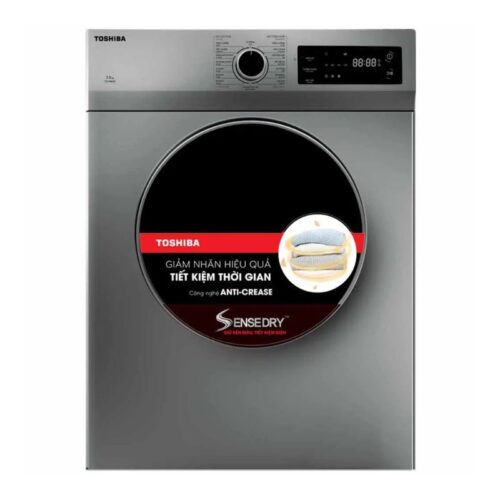 Máy Sấy Thông Hơi Toshiba 7 Kg TD-H80SEV(SK)