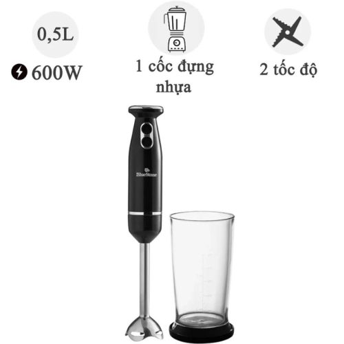 Máy xay sinh tố cầm tay Bluestone BLB-5216 600W