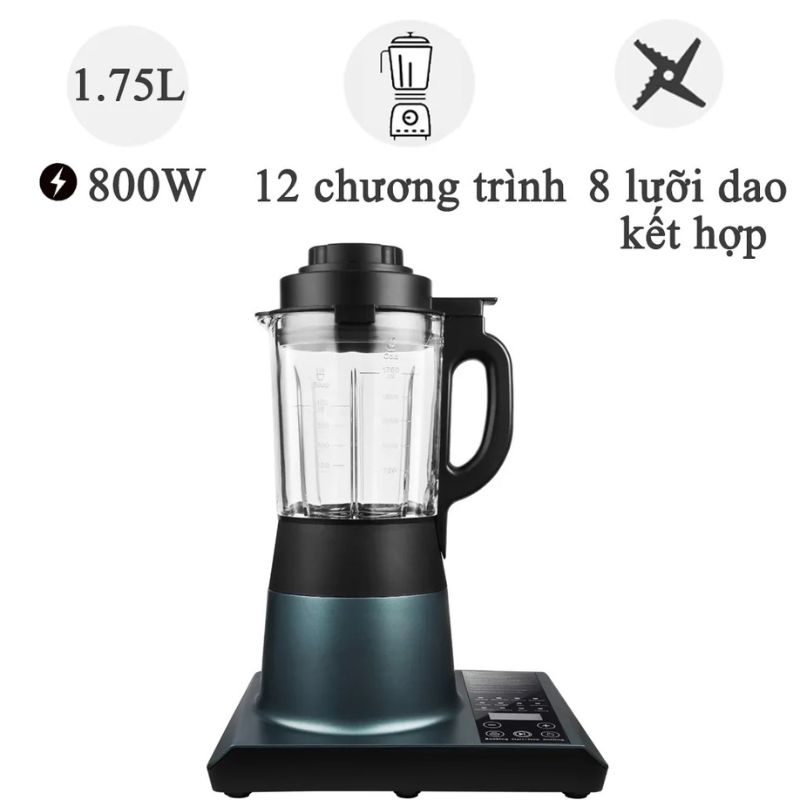Máy xay Sữa Hạt đa năng Perfect PF-SH39 1 Máy xay Sữa Hạt đa năng Perfect PF-SH39