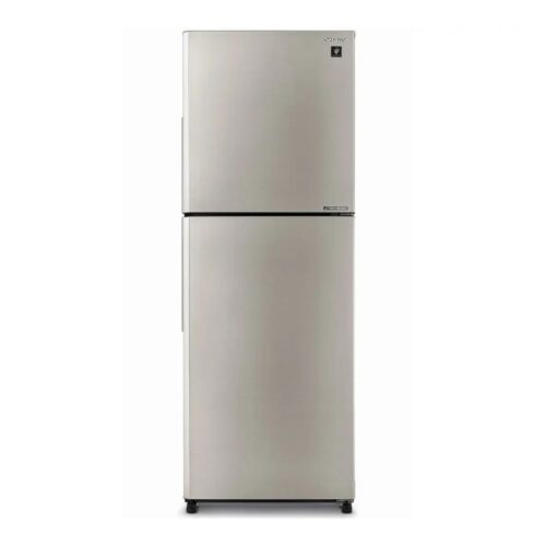 Tủ Lạnh 2 cánh Inverter 330 Lít Sharp SJ-XP352AE-SL