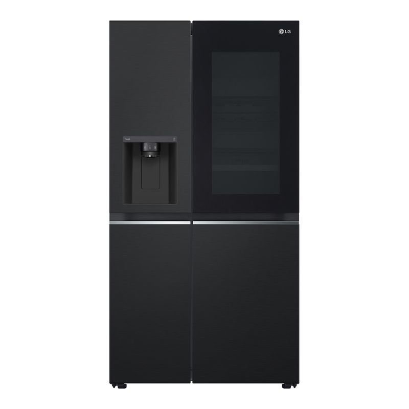 Tủ Lạnh 2 cánh side by side Inverter 635 Lít LG GR-G257BL 3 Tủ Lạnh 2 cánh side by side Inverter 635 Lít LG GR-G257BL