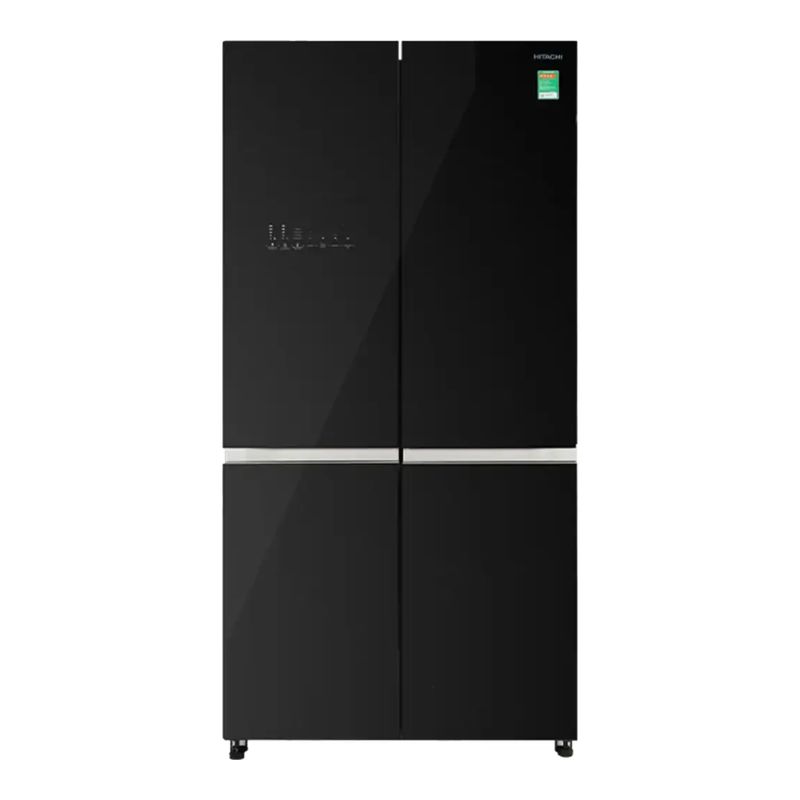 Tủ Lạnh 4 cánh Multi door Inverter 569 Lít Hitachi R-WB640VGV0 GBK 3 Tủ Lạnh 4 cánh Multi door Inverter 569 Lít Hitachi R-WB640VGV0 GBK