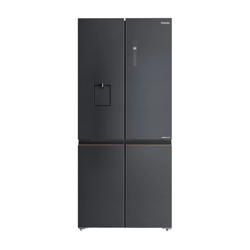 Tủ Lạnh 4 cánh Multi Doors Inverter 515 Lít Toshiba GR-RF675WI-PMV(06)-MG 3 Tủ Lạnh 4 cánh Multi Doors Inverter 515 Lít Toshiba GR-RF675WI-PMV(06)-MG