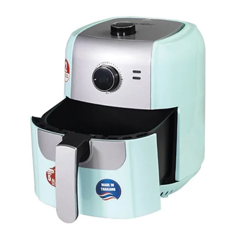 Nồi chiên nướng không dầu Magic AC-101 4 Ảnh nồi chiên nướng không dầu Magic AC-101