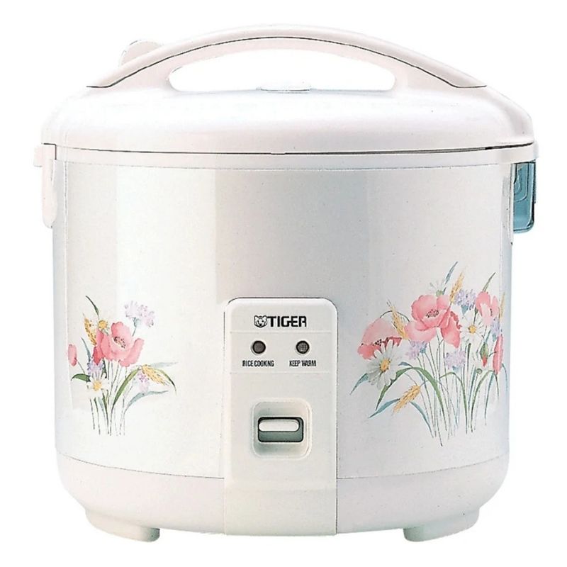 Nồi cơm điện Tiger JNP-1803 Trắng 4 Ảnh nồi cơm điện Tiger JNP-1803 Trắng