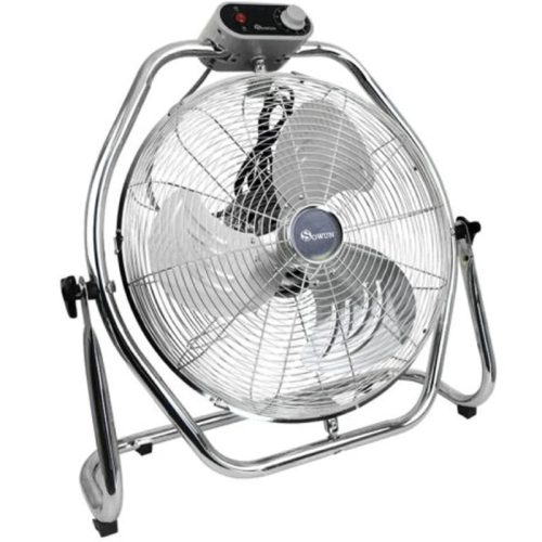 Quạt sàn công nghiệp Sowun SW821 6 Ảnh quạt sàn công nghiệp Sowun SW821