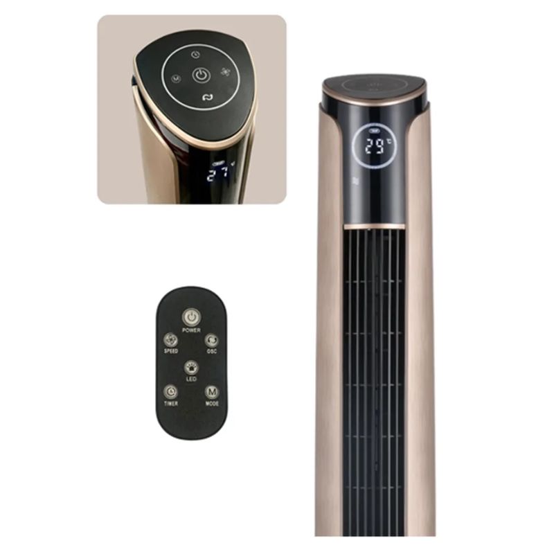 Quạt tháp SHIMONO SM-TF42FL 4 Ảnh quạt tháp SHIMONO SM-TF42FL