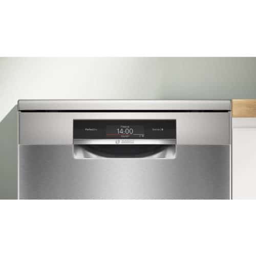 Máy rửa bát Bosch SMS8TCI04E 11 Bảng điều khiển máy rửa bát Bosch SMS8TCI04E