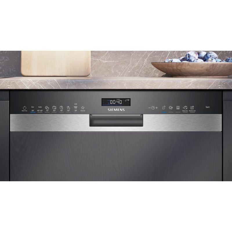 Máy rửa bát Siemens SN55ZS07CE 5 Bảng điều khiển máy rửa bát Siemens SN55ZS07CE