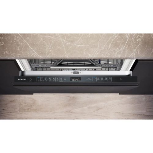 Máy rửa bát Siemens SN65ZX07CE 10 Bảng điều khiển máy rửa bát Siemens SN65ZX07CE