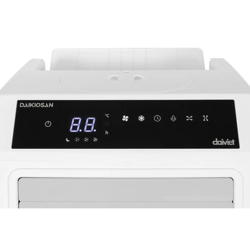 Quạt điều hòa Daikiosan DM104 5 Bảng điều khiển quạt điều hòa Daikiosan DM104