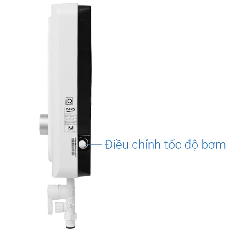 Máy nước nóng Beko BWI45S2D-213 4 Điều chỉnh máy nước nóng Beko BWI45S2D-213