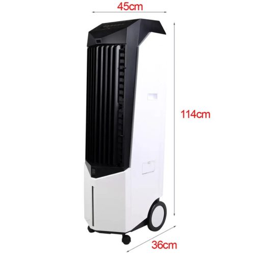 Máy làm mát không khí Boss S106 7 Kích thước máy làm mát không khí Boss S106