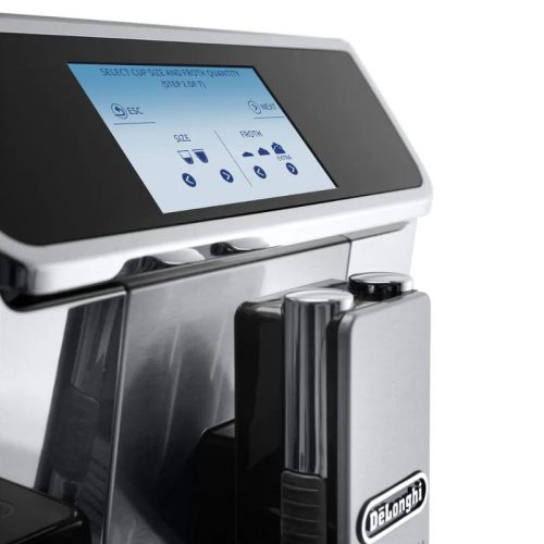 Máy pha cà phê Delonghi ECAM650.85.MS 9 Màn hình máy pha cà phê Delonghi ECAM650.85.MS