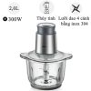 Máy xay thịt đa năng Bear QSJ-B03Y7 2.0 Lít 2 Máy xay thịt đa năng Bear QSJ-B03Y7 2.0 Lít