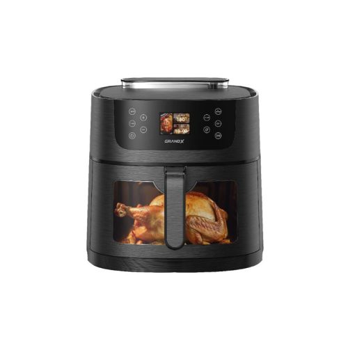 Nồi chiên không dầu GrandX GX – AR08Smart