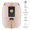 Nồi chiên không dầu Perfect PF-A5P 2 Nồi chiên không dầu Perfect PF-A5P