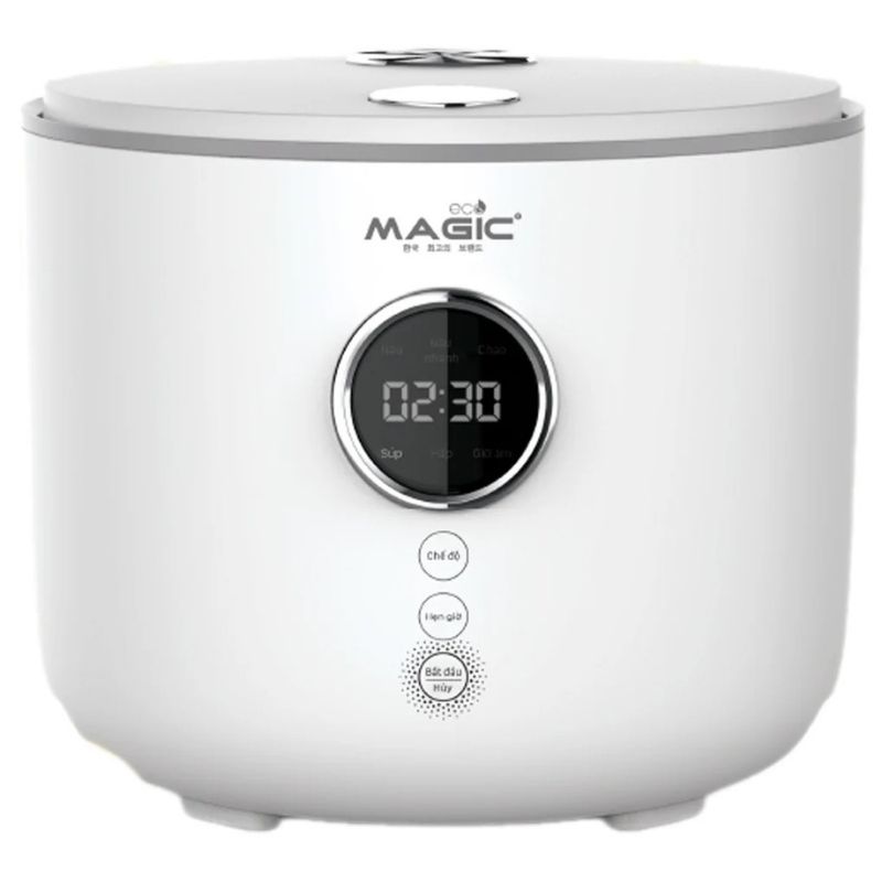 Nồi cơm điện Magic Eco AC-250 1.2 Lít 2 Nồi cơm điện Magic Eco AC-250 1.2 Lít