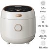 Nồi cơm điện tử Bear DFB-C40K6 1.5 Lít 1 Nồi cơm điện tử Bear DFB-C40K6 1.5 Lít
