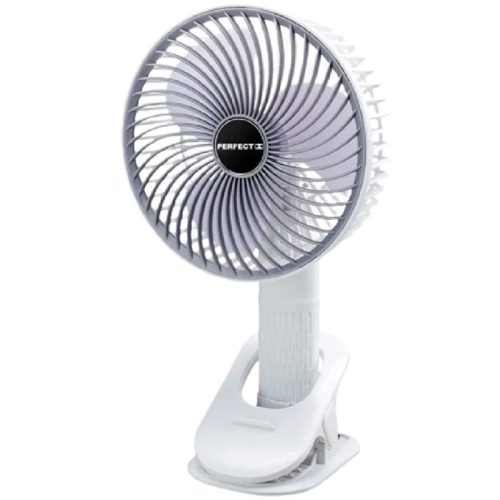 Quạt để bàn có sạc tích điện Perfect PF-QB2150