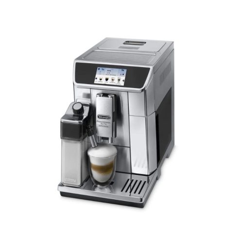 Máy pha cà phê Delonghi ECAM650.85.MS 8 Thiết kế máy pha cà phê Delonghi ECAM650.85.MS