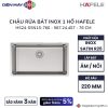 Chậu rửa bát Hafele HS24-SSN1S-760 567.24.407 2 567.24.407
