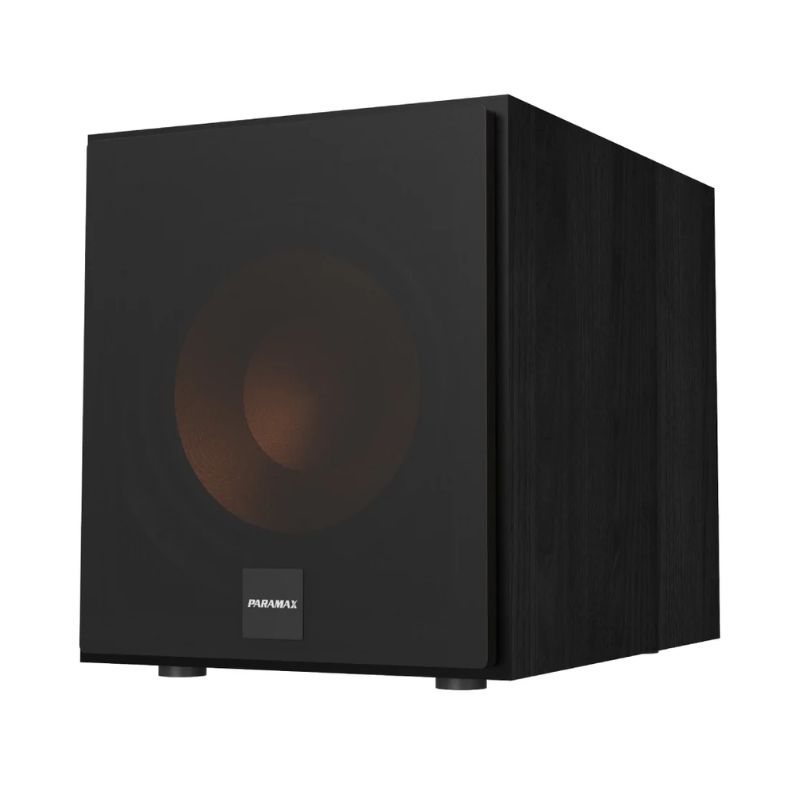 Loa Siêu Trầm Điện 12-inch Paramax Sub-E30 (Ash-Black) 3 Loa Siêu Trầm Điện 12-inch Paramax Sub-E30 (Ash-Black)