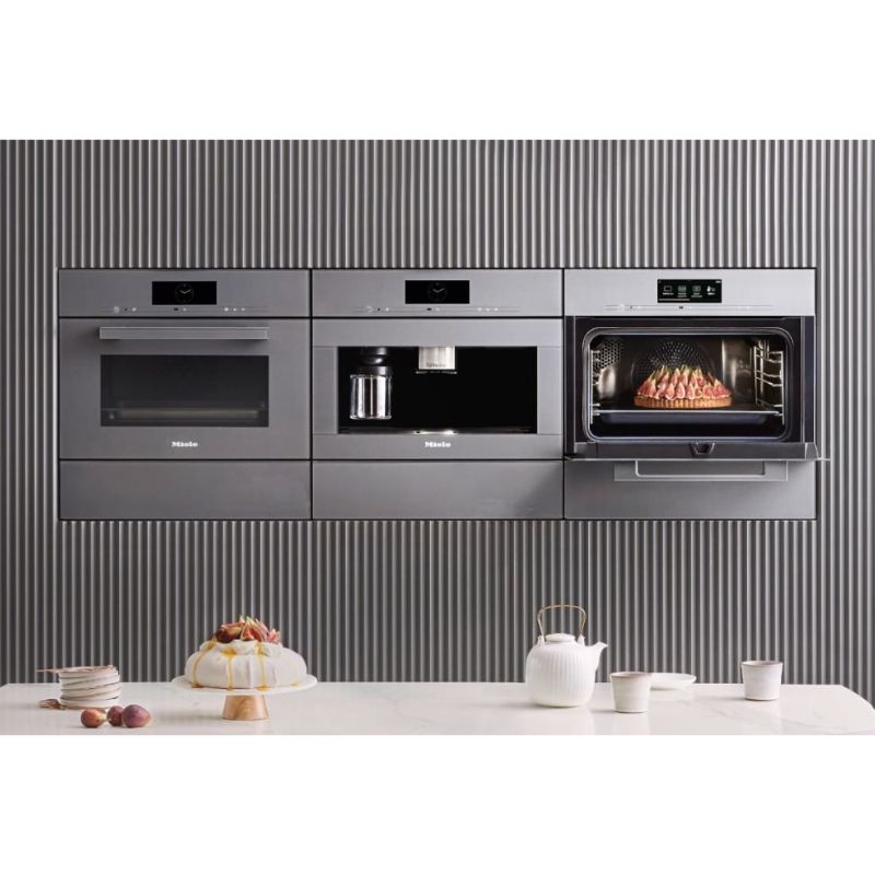 Lò nướng Miele H 7440 BPX OBSW 4 Ảnh lò nướng Miele H 7440 BPX OBSW