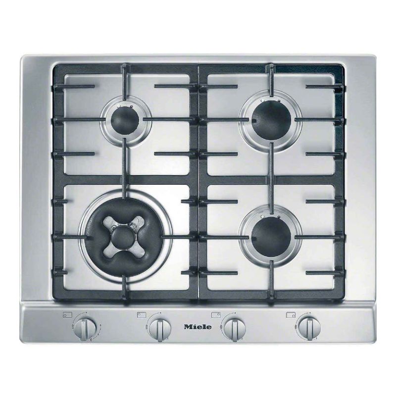 Bếp Gas Miele 4 vùng nấu KM 2014G lắp âm 3 Bếp Gas Miele 4 vùng nấu KM 2014G lắp âm