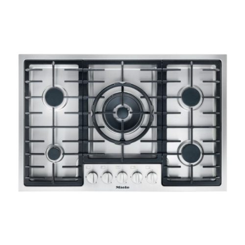 Bếp Gas Miele 5 vùng nấu KM 2334 G lắp âm