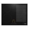 Bếp từ đa điểm Miele 4 vùng nấu KM 7404 FX lắp âm 2 Bếp từ đa điểm Miele 4 vùng nấu KM 7404 FX lắp âm