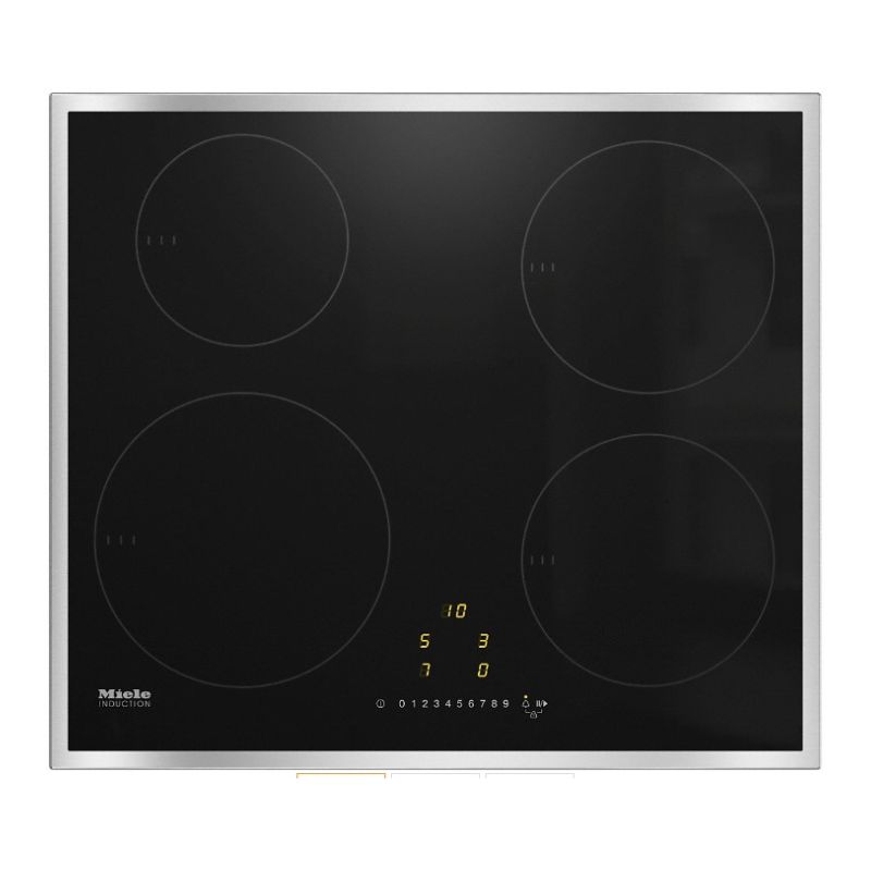 Bếp từ Miele 4 vùng nấu KM 7201 FR lắp âm 3 Bếp từ Miele 4 vùng nấu KM 7201 FR lắp âm