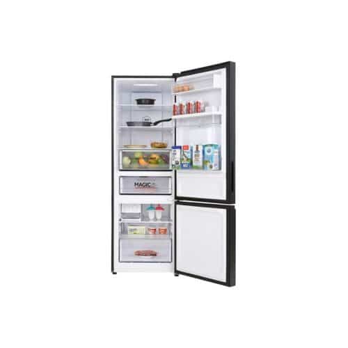 Tủ lạnh 2 cánh ngăn đá dưới Inverter 320 lít Aqua AQR-B379MA(WGB) 7 Cánh tủ lạnh 2 cánh ngăn đá dưới Inverter 320 lít Aqua AQR-B379MA(WGB)