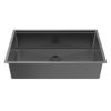 Chậu rửa bát Hafele WS R10 HS25-SSN1S-7644 567.24.487 Đen 1 Chậu rửa bát Hafele WS R10 HS25-SSN1S-7644 567.24.487 Đen