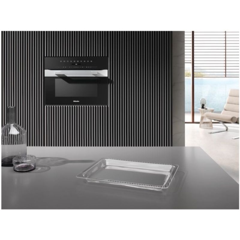 Lò nướng kết hợp vi sóng Miele H 7240 BM EDST 5 Hình ảnh lò nướng kết hợp vi sóng Miele H 7240 BM EDST
