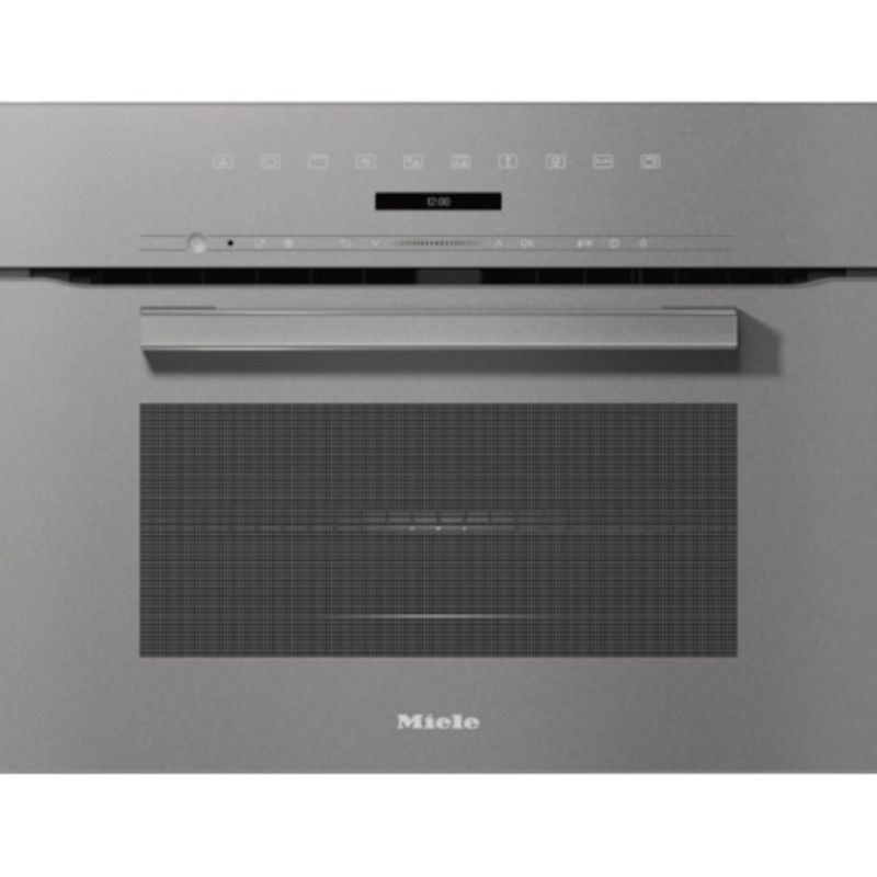 Lò nướng kết hợp vi sóng Miele H 7240 BM GRGR 3 Lò nướng kết hợp vi sóng Miele H 7240 BM GRGR