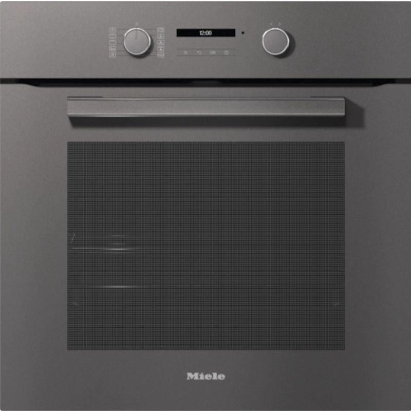 Lò nướng Miele H 2861 BP GRGR 3 Lò nướng Miele H 2861 BP GRGR