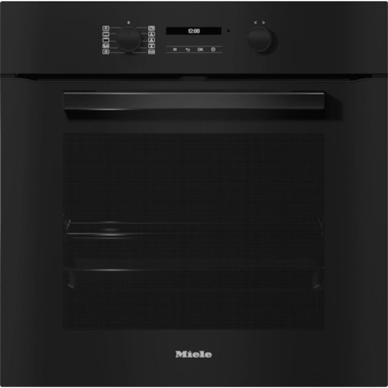 Lò nướng Miele H 2861 BP OBSW 3 Lò nướng Miele H 2861 BP OBSW
