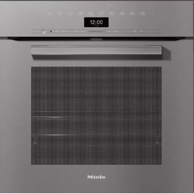Lò nướng Miele H 7460 B GRGR 3 Lò nướng Miele H 7460 B GRGR
