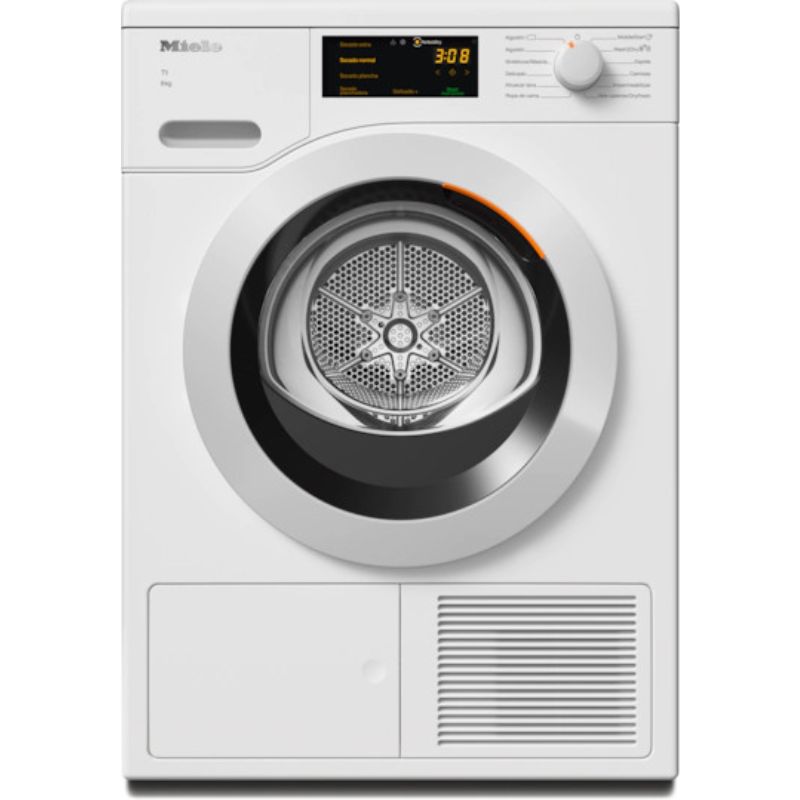 Máy sấy bơm nhiệt Miele TCD260WP EcoDry 3 Máy sấy bơm nhiệt Miele TCD260WP EcoDry
