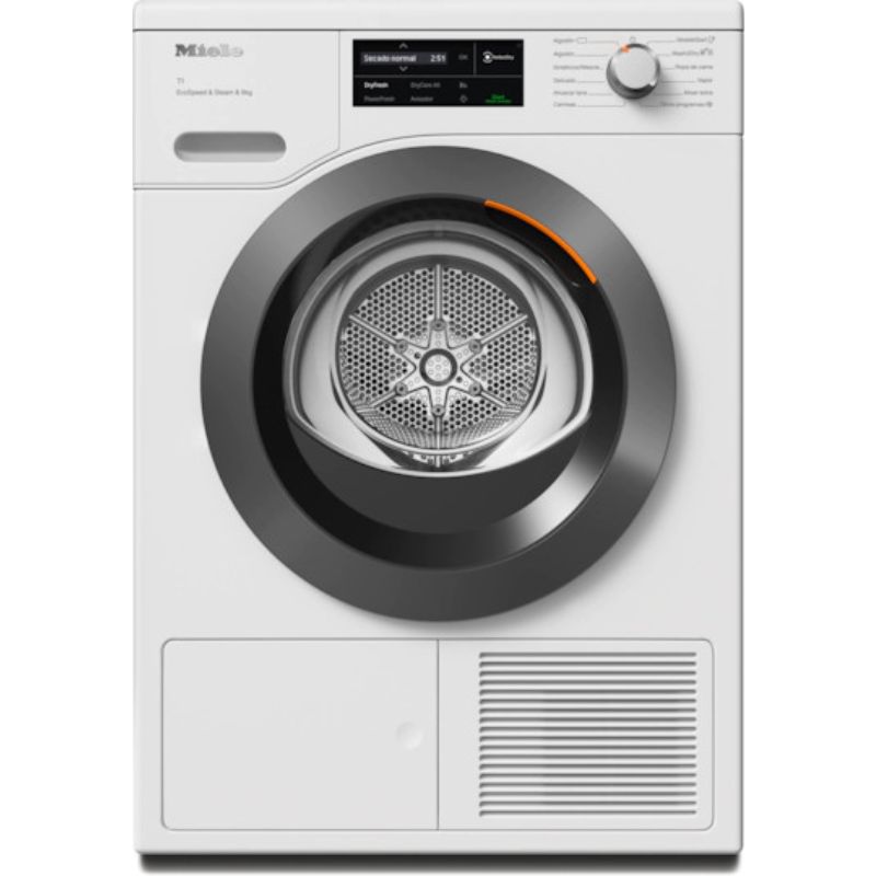 Máy sấy bơm nhiệt Miele TCL780WP 3 Máy sấy bơm nhiệt Miele TCL780WP