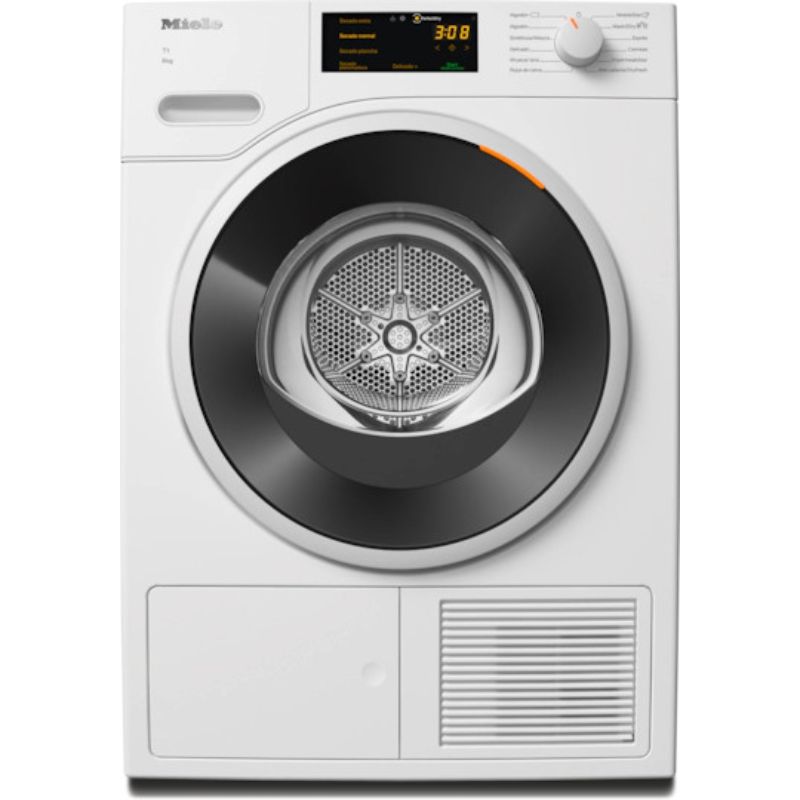 Máy sấy bơm nhiệt Miele TWD260WP EcoDry 3 Máy sấy bơm nhiệt Miele TWD260WP EcoDry