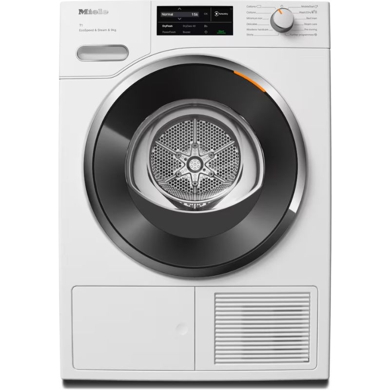 Máy sấy bơm nhiệt Miele TWL780WP 3 Máy sấy bơm nhiệt Miele TWL780WP
