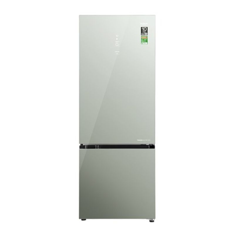 Tủ lạnh 2 cánh ngăn đá dưới Inverter 292 lít Aqua AQR-B350MA(GM) 3 Tủ lạnh 2 cánh ngăn đá dưới Inverter 292 lít Aqua AQR-B350MA(GM)
