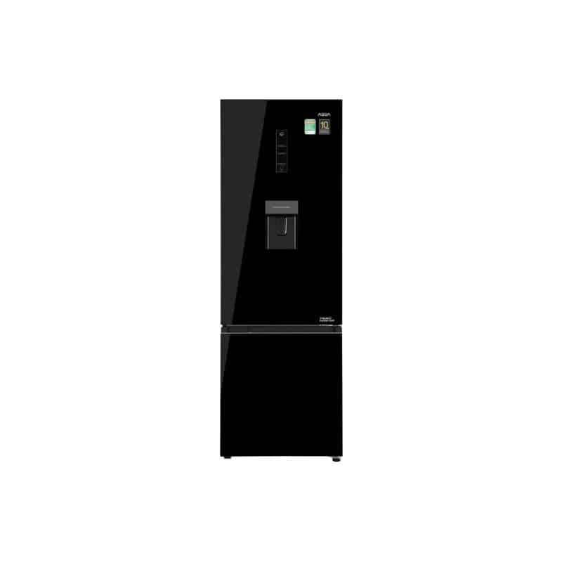 Tủ lạnh 2 cánh ngăn đá dưới Inverter 320 lít Aqua AQR-B379MA(WGB) 3 Tủ lạnh 2 cánh ngăn đá dưới Inverter 320 lít Aqua AQR-B379MA(WGB)