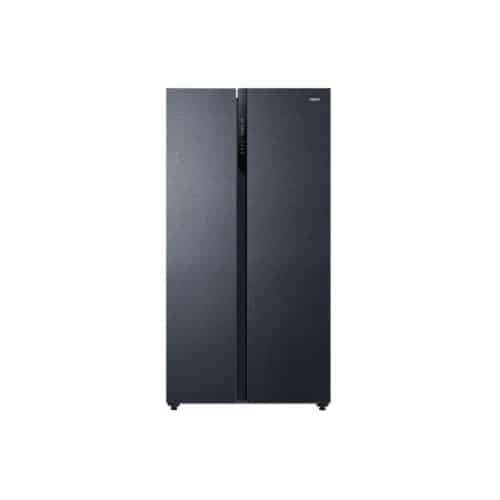 Tủ lạnh 2 cánh Side By Side Inverter 550 lít Aqua AQR-S612XA(CBC)