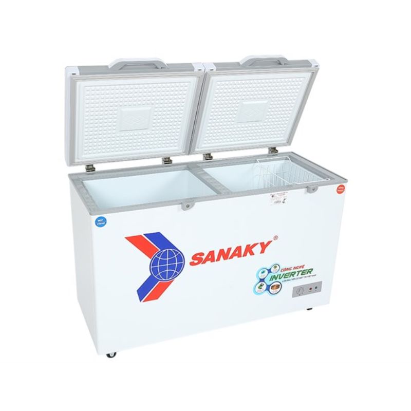 Tủ Đông SANAKY VH4099W4K 4 Hình Ảnh Tủ Đông SANAKY VH4099W4K