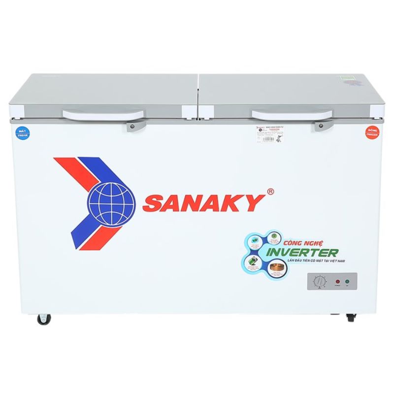Tủ Đông SANAKY VH4099W4K 3 Tủ Đông SANAKY VH4099W4K