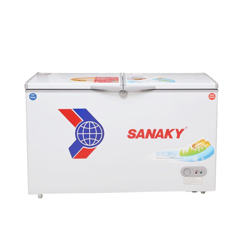 Tủ Đông SANAKY VH5699W1 3 Tủ Đông SANAKY VH5699W1