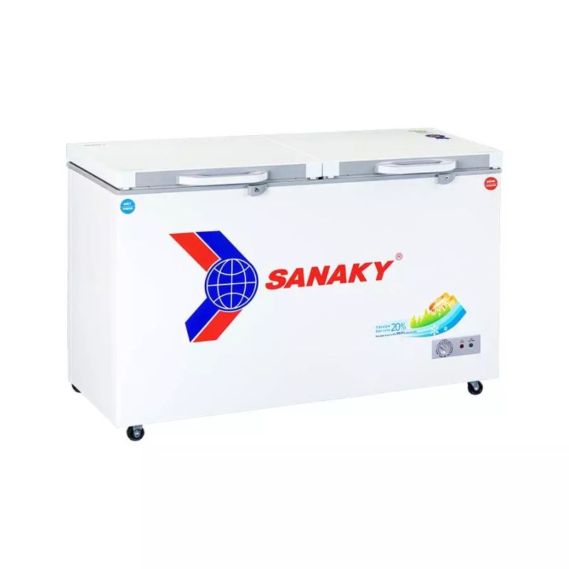 Tủ Đông SANAKY VH5699W2K 3 Tủ Đông SANAKY VH5699W2K